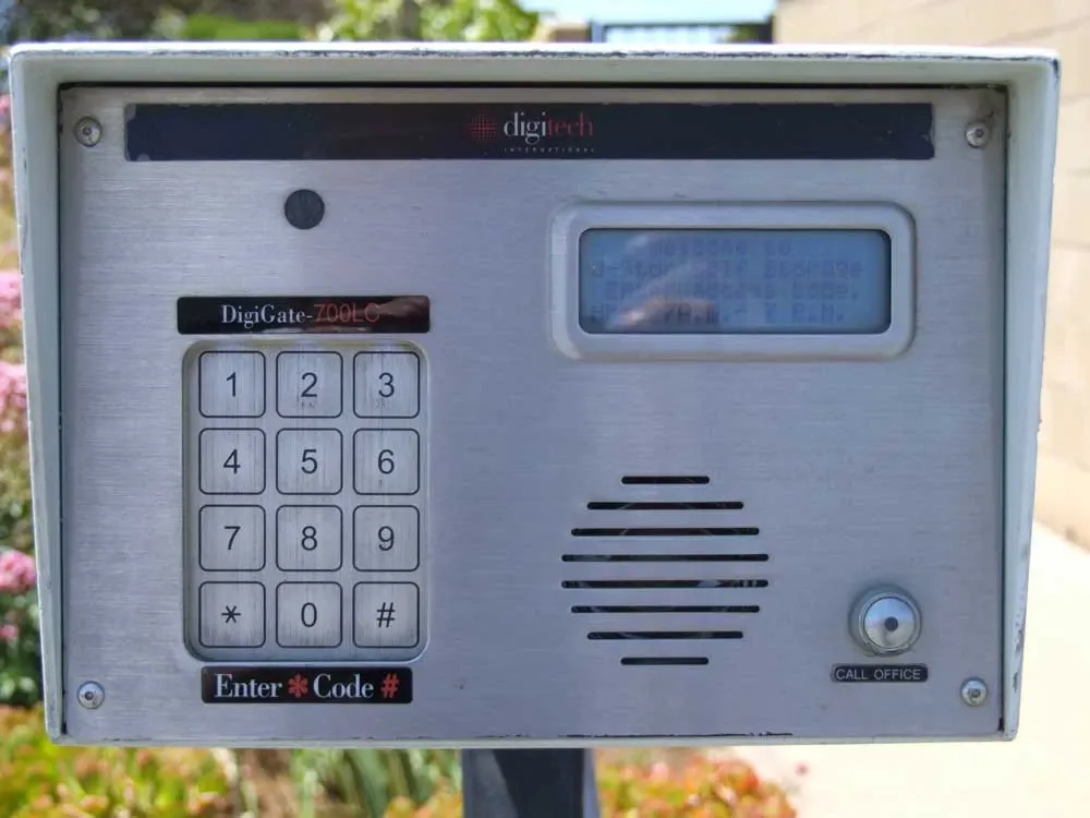 Access Pad